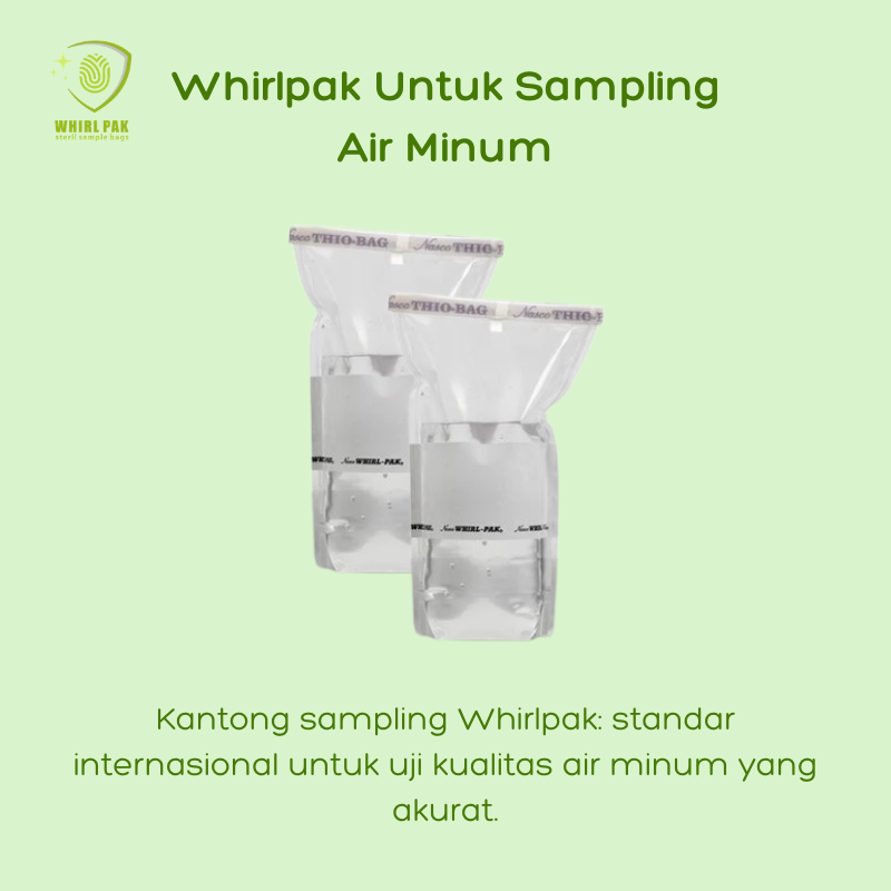 Whirl Pak Nasco B01489